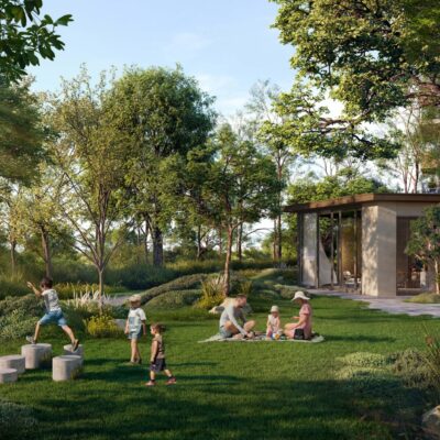 Ghaf Woods Phase 2 at Dubailand