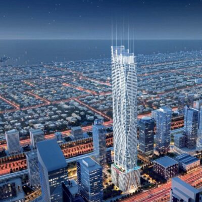BAYZ 101 at Business Bay