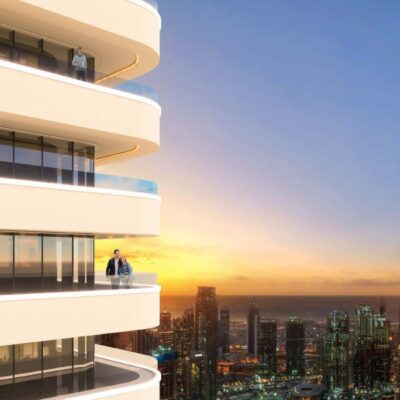 BAYZ 101 at Business Bay