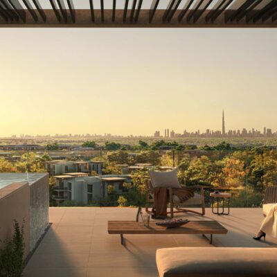 Ghaf Woods Phase 2 at Dubailand