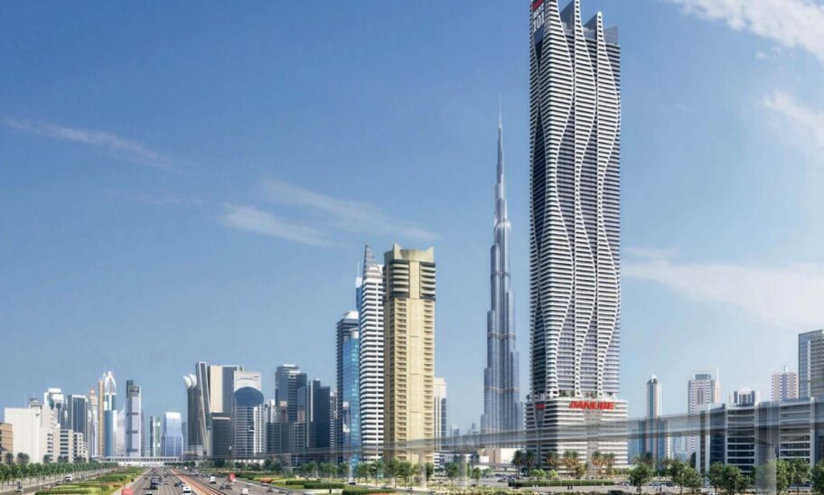 BAYZ 101 at Business Bay
