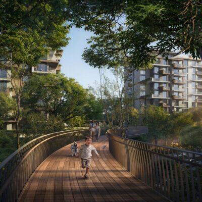 Ghaf Woods Phase 2 at Dubailand