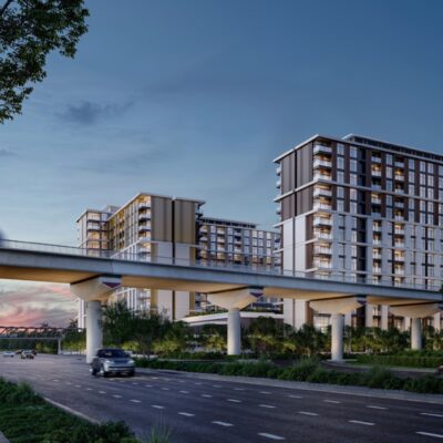 Terra Heights at Expo Living