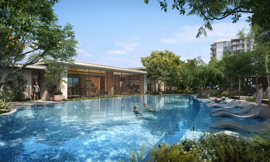Ghaf Woods Phase 2 at Dubailand