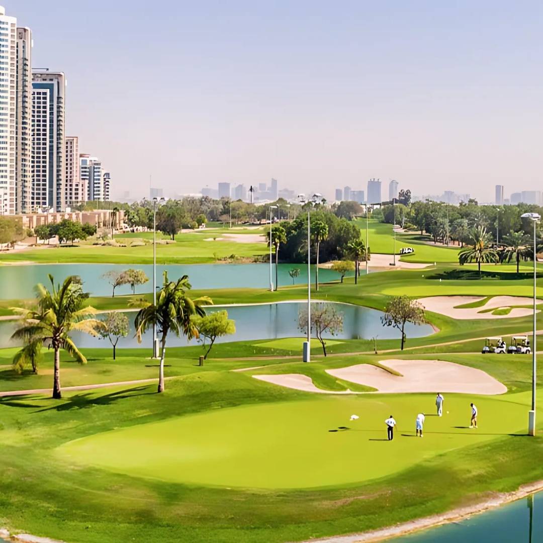 dubai hills estate