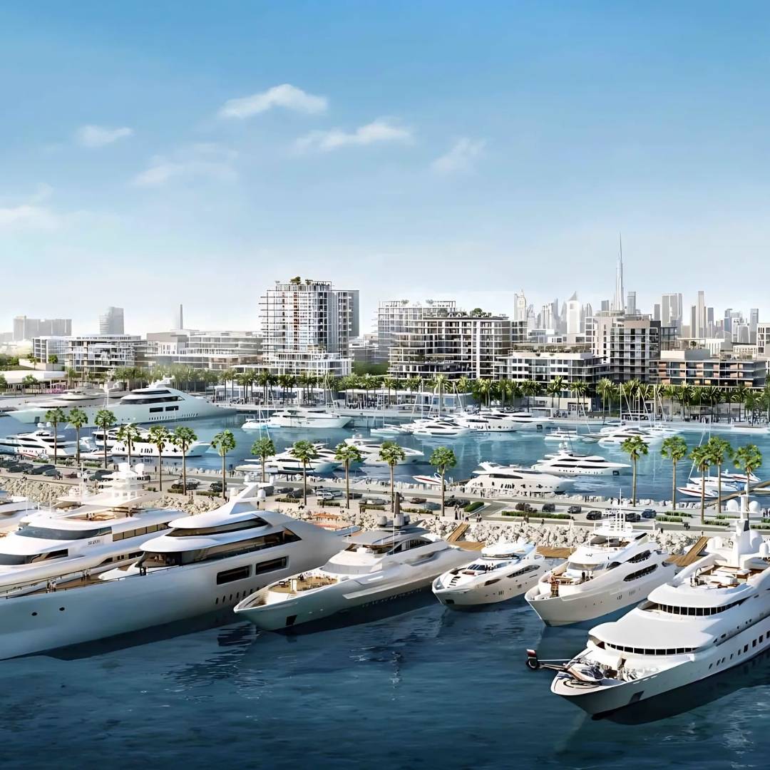 Rashid Yachts & Marina