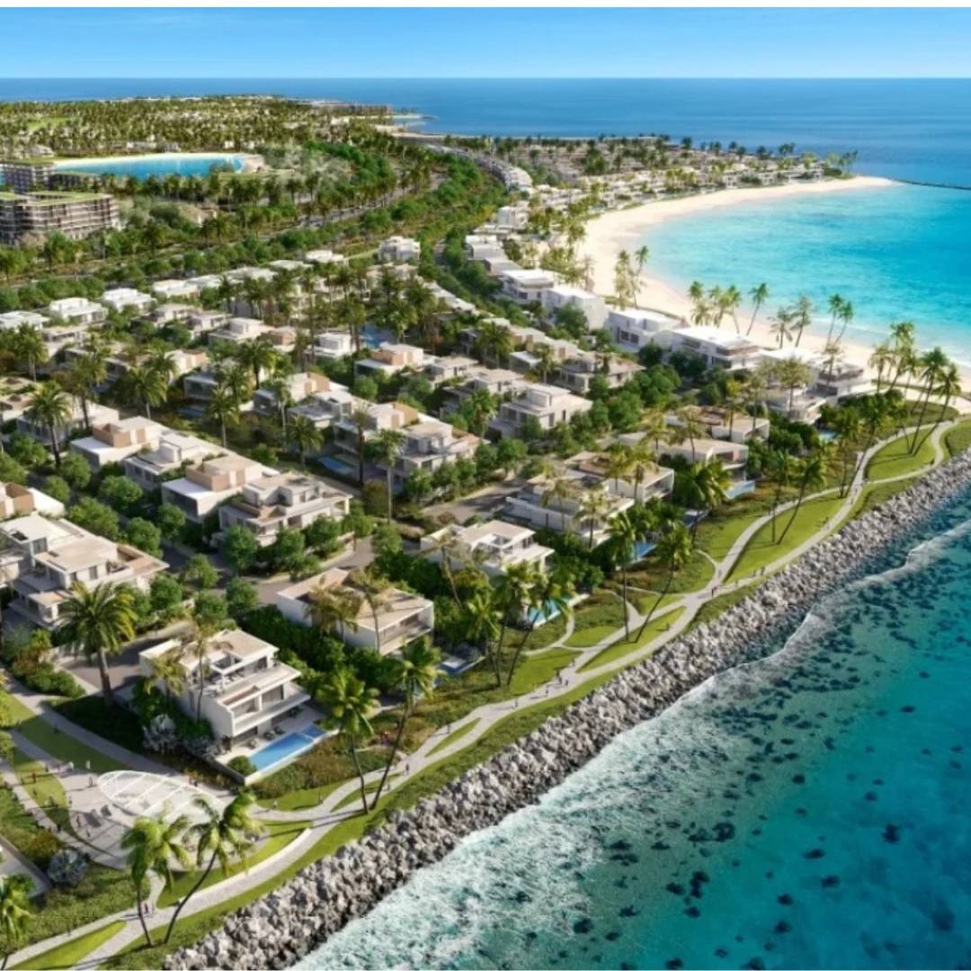 Damac Island