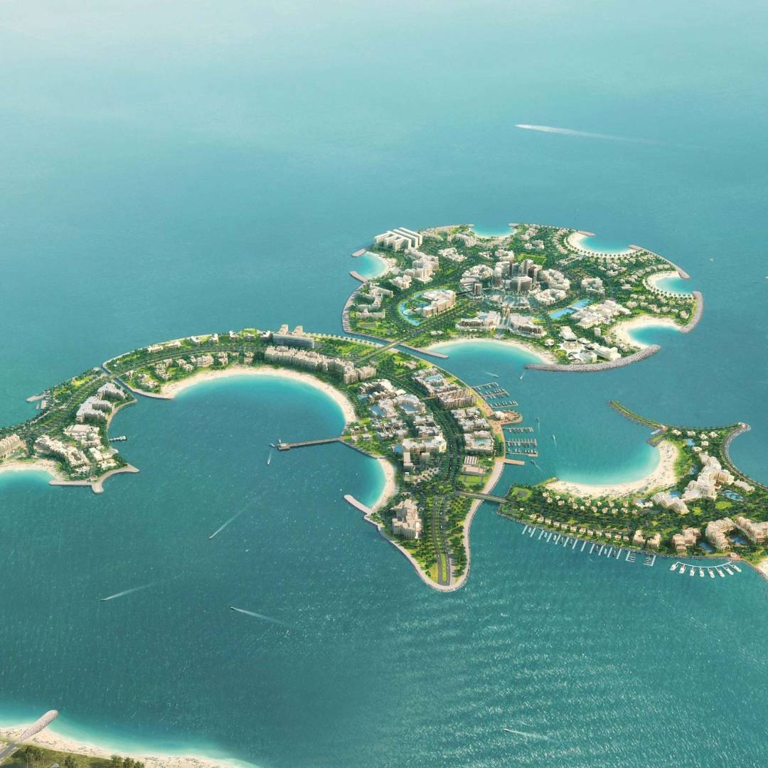 Marjan Island
