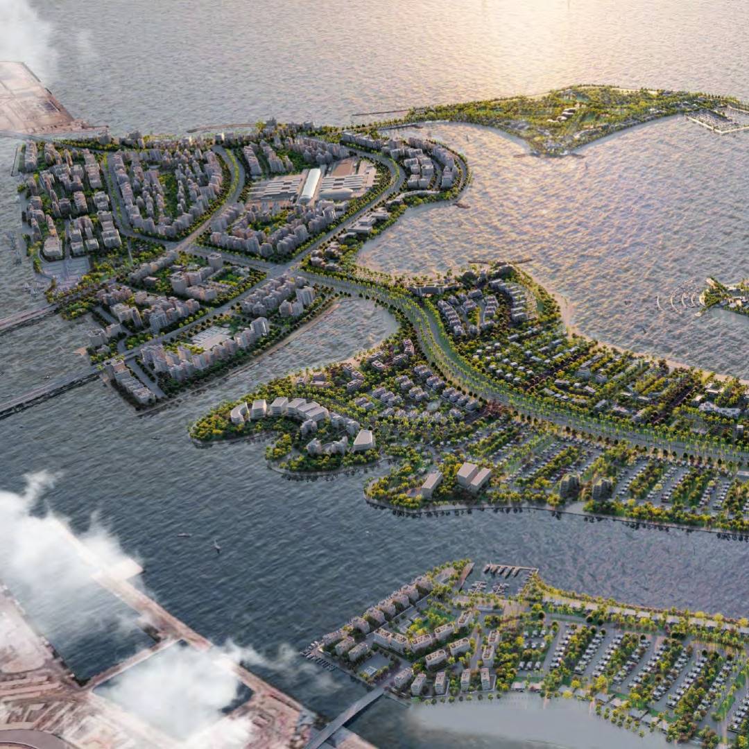 Dubai Island