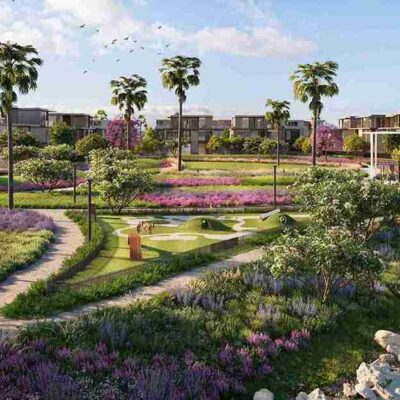Nad Al Sheba Phase 8