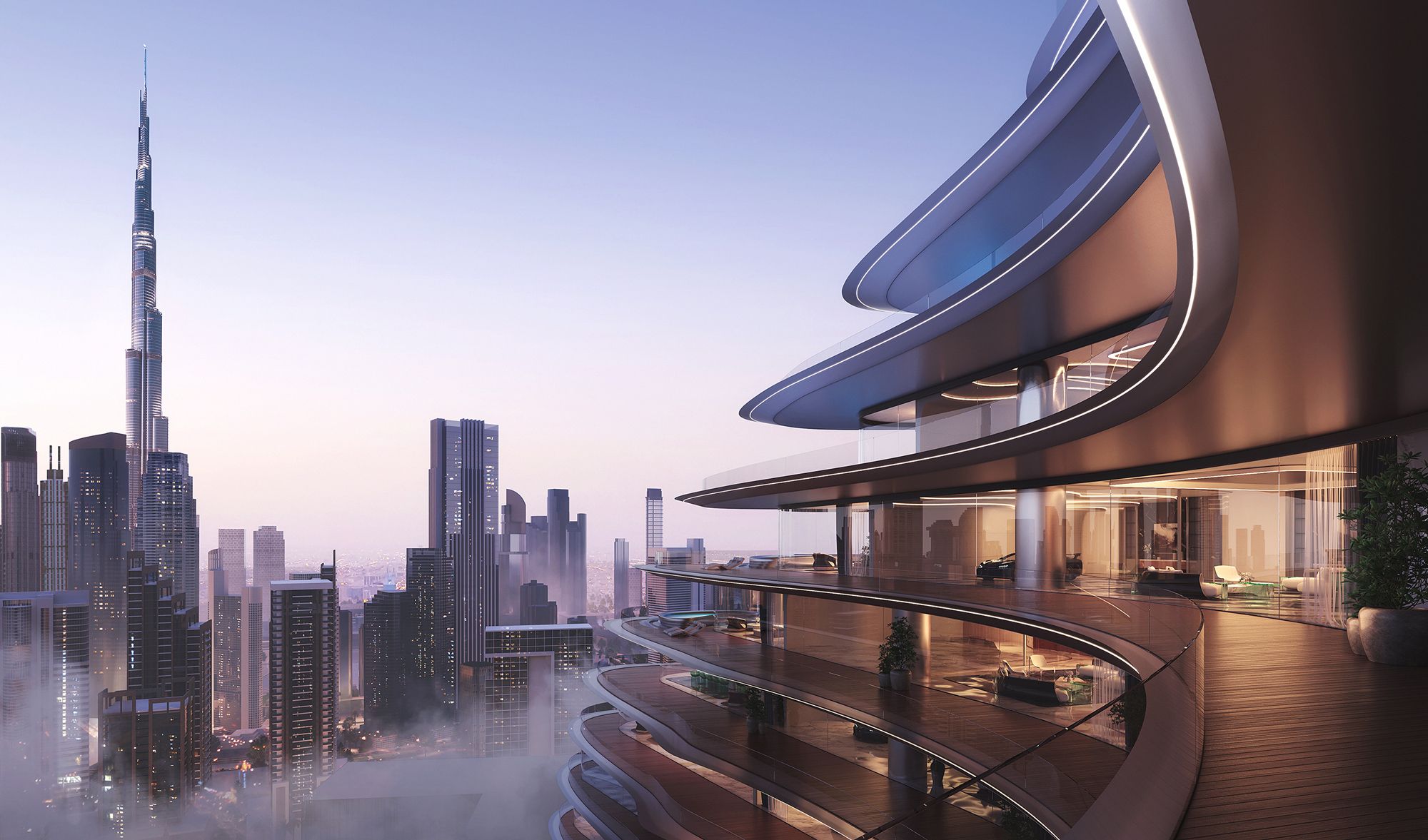 Real estate Dubai event