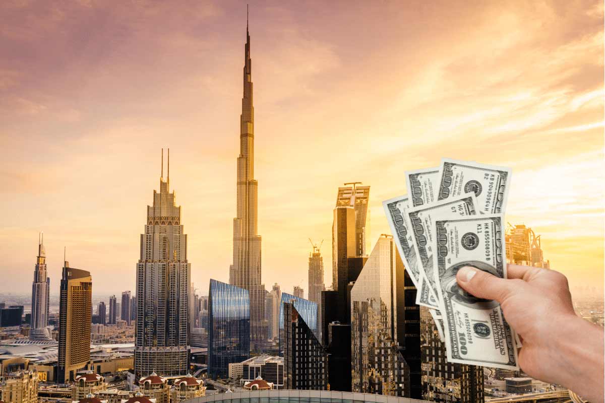 First Call Real Estate Dubai event