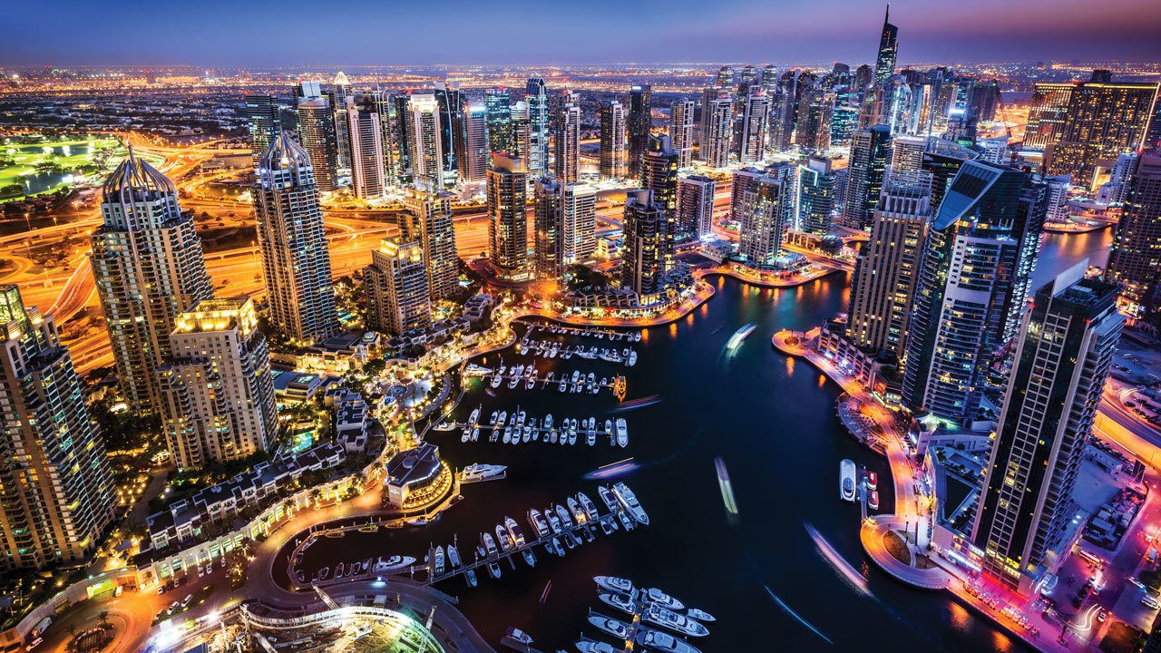 Dubai real estate Karachi