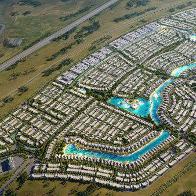 Damac Island