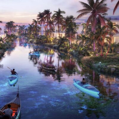 Damac Island