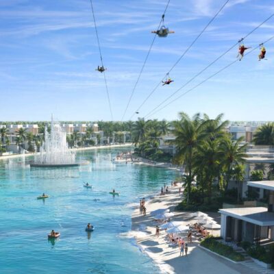 Damac Island