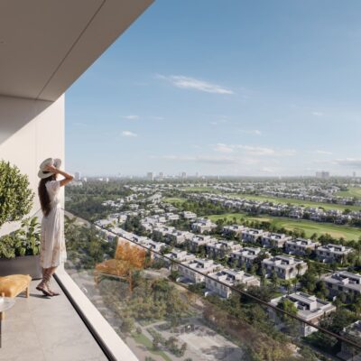 Rosehill by Emaar Properties