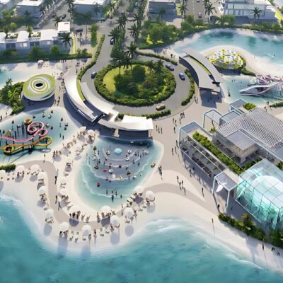 Damac Island