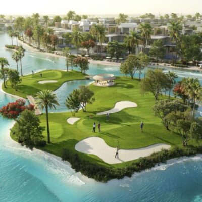 Damac Island