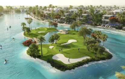 Damac Island