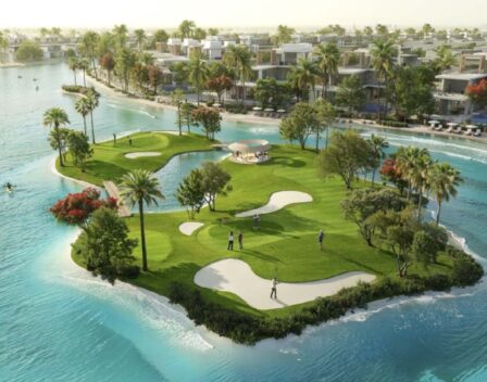 Damac Island