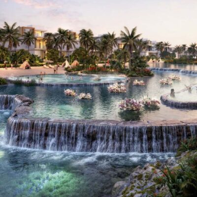 Damac Island
