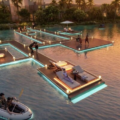 Damac Island