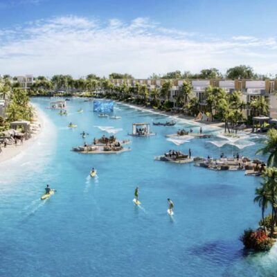 Damac Island