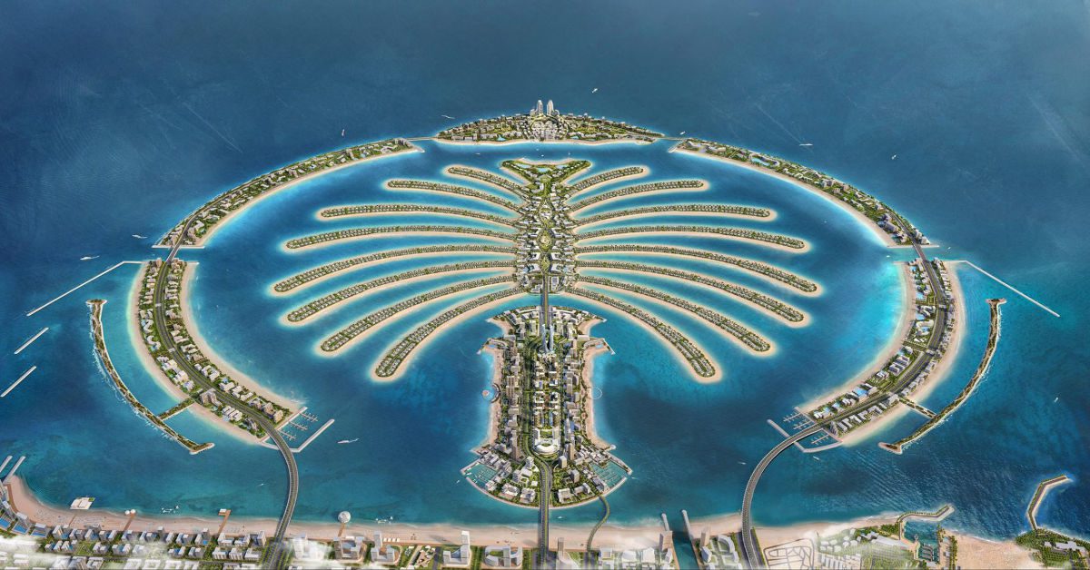 Palm Jebel Ali