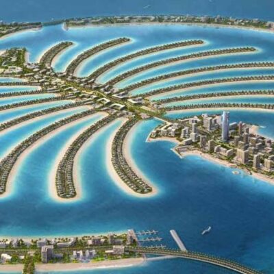 Palm Jebel Ali