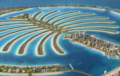 Palm Jebel Ali