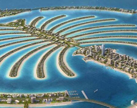 Palm Jebel Ali