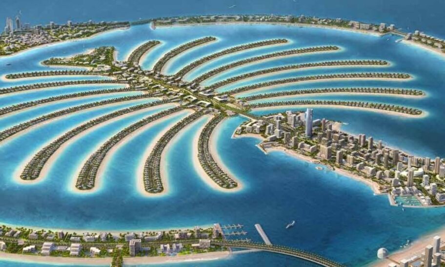Palm Jebel Ali