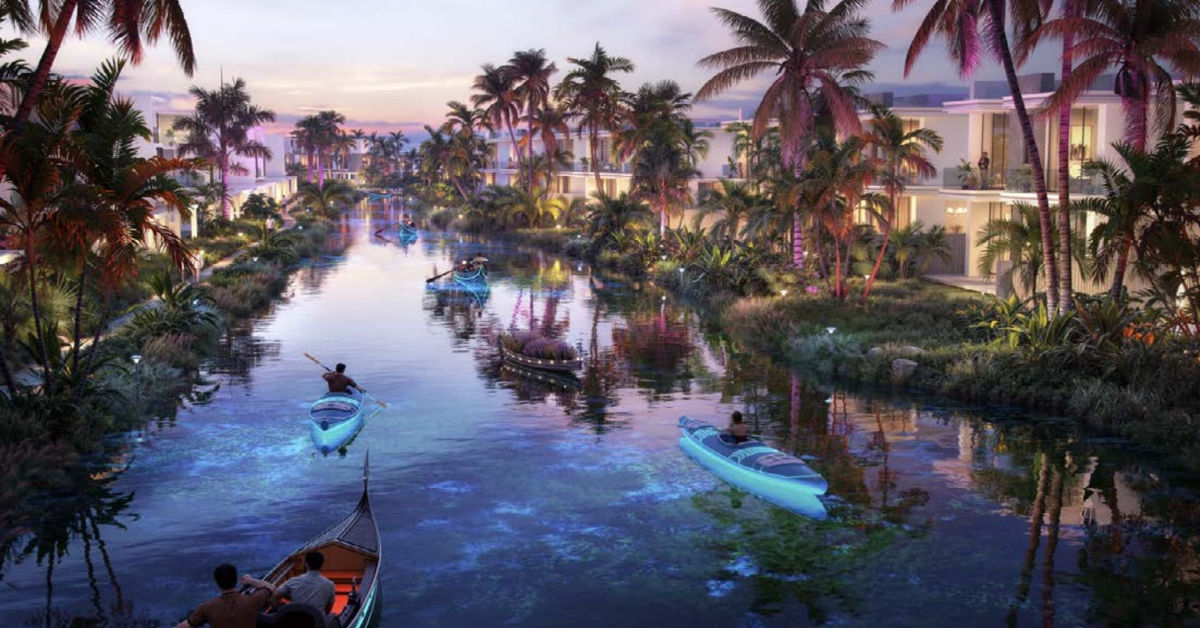 Damac Villas