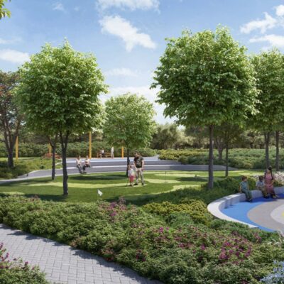 Palace Residences Hillside A