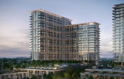 Palace Residences Hillside A