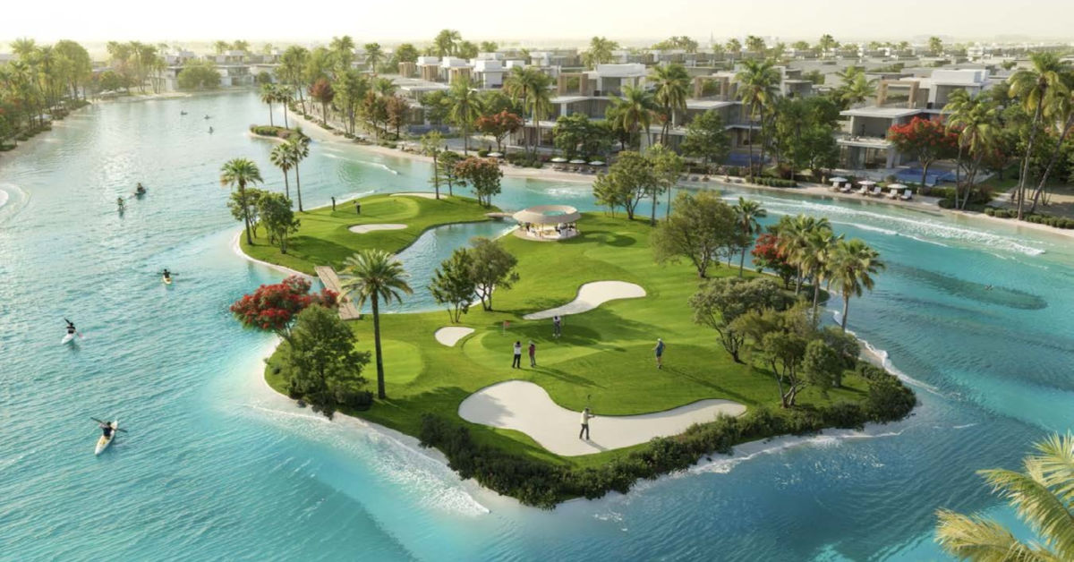 Damac Island Phase 2