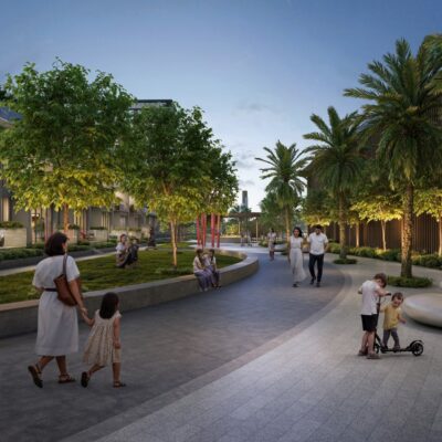 Palace Residences Hillside A