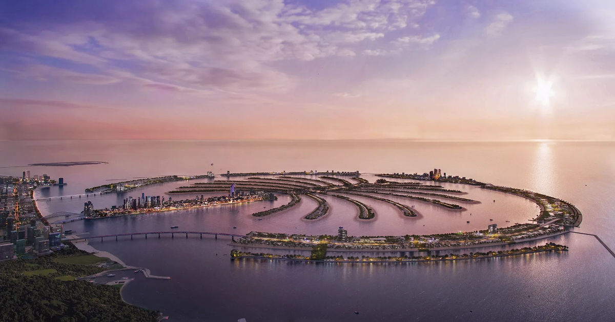 Palm Jebel Ali Dubai