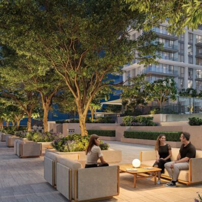 Palace Residences Hillside A