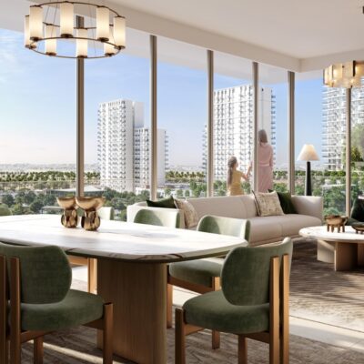 Palace Residences Hillside A