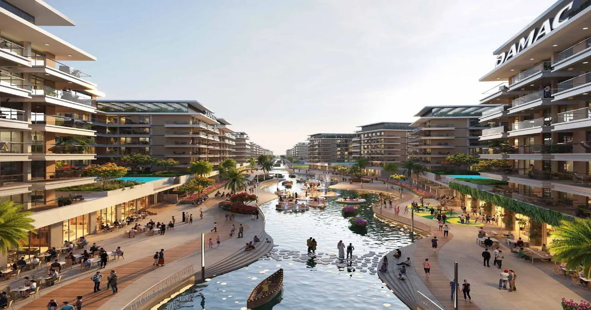 Riverside Dubai