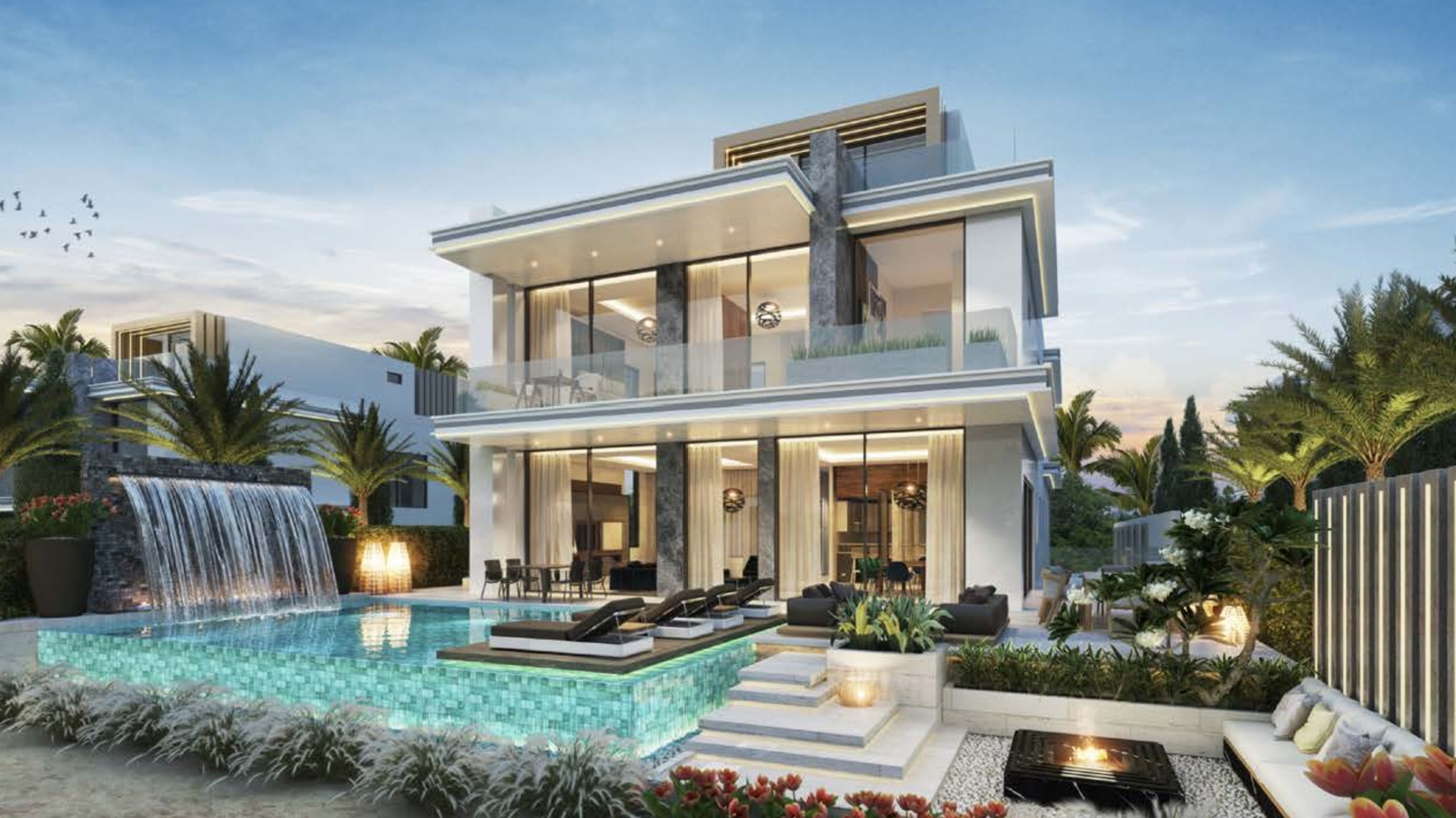 Luxury Villas & Townhouses