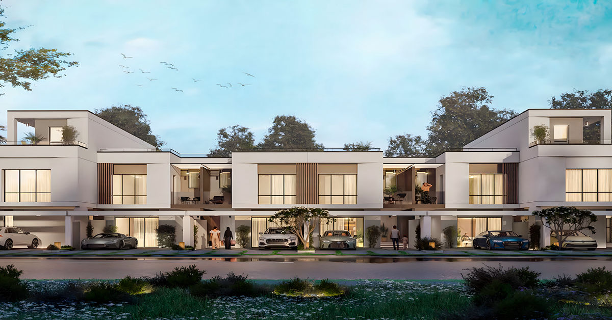 Townhouse for Sale in Dubai