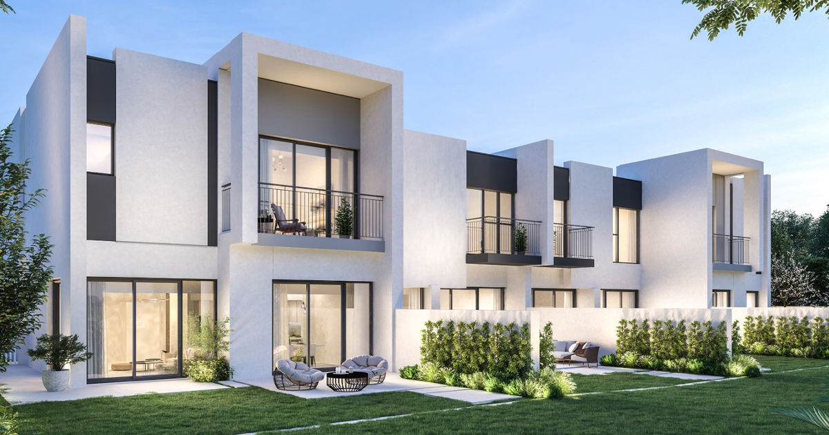 Nakheel Townhouses
