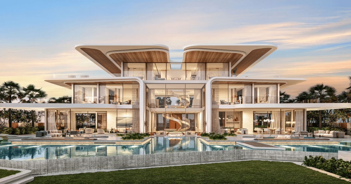 Luxury Villas for Sale in Dubai