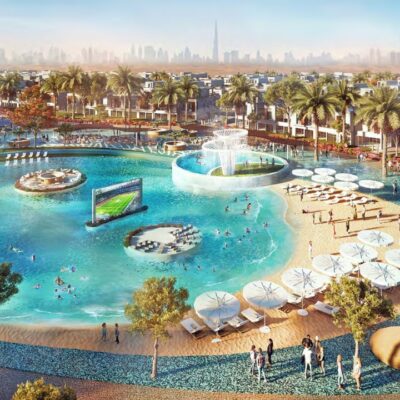 Damac Riverside