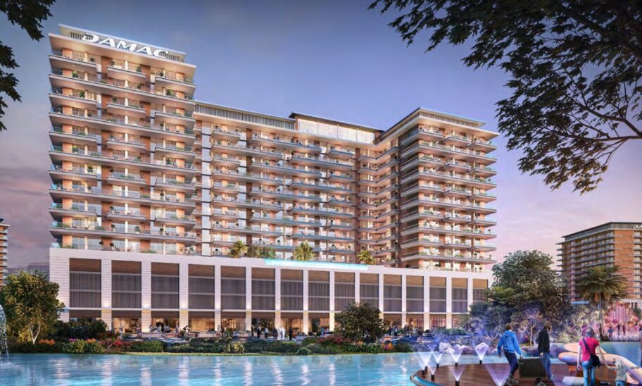 Damac Riverside