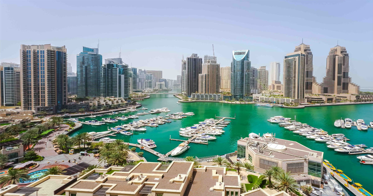Best ROI Properties in Dubai