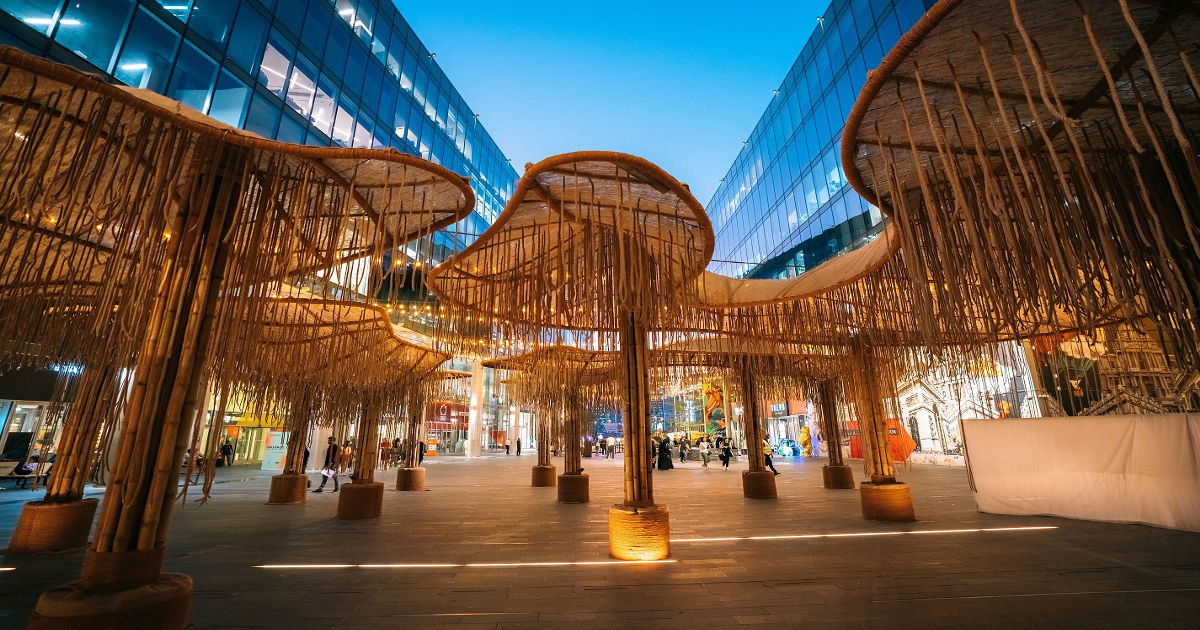 Dubai Design District